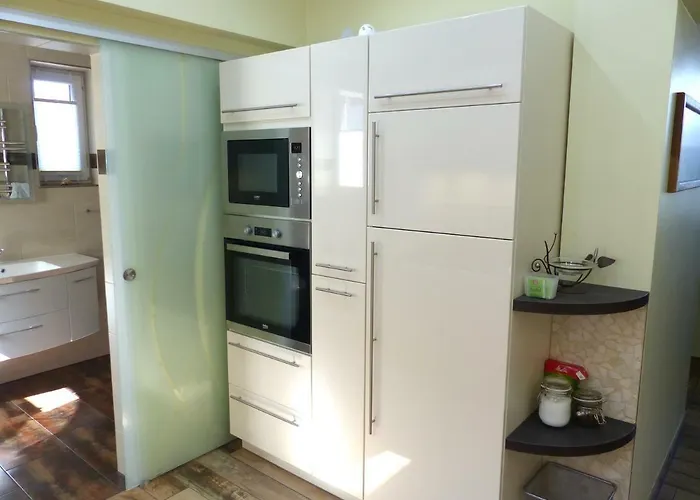 Ferienwohnung Stadtoase in Wittenberg