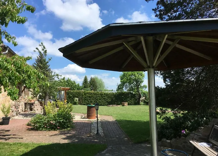 Ferienwohnung Stadtoase in Wittenberg