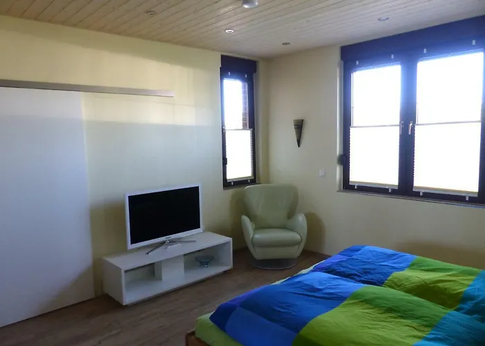 Ferienwohnung Stadtoase in Wittenberg