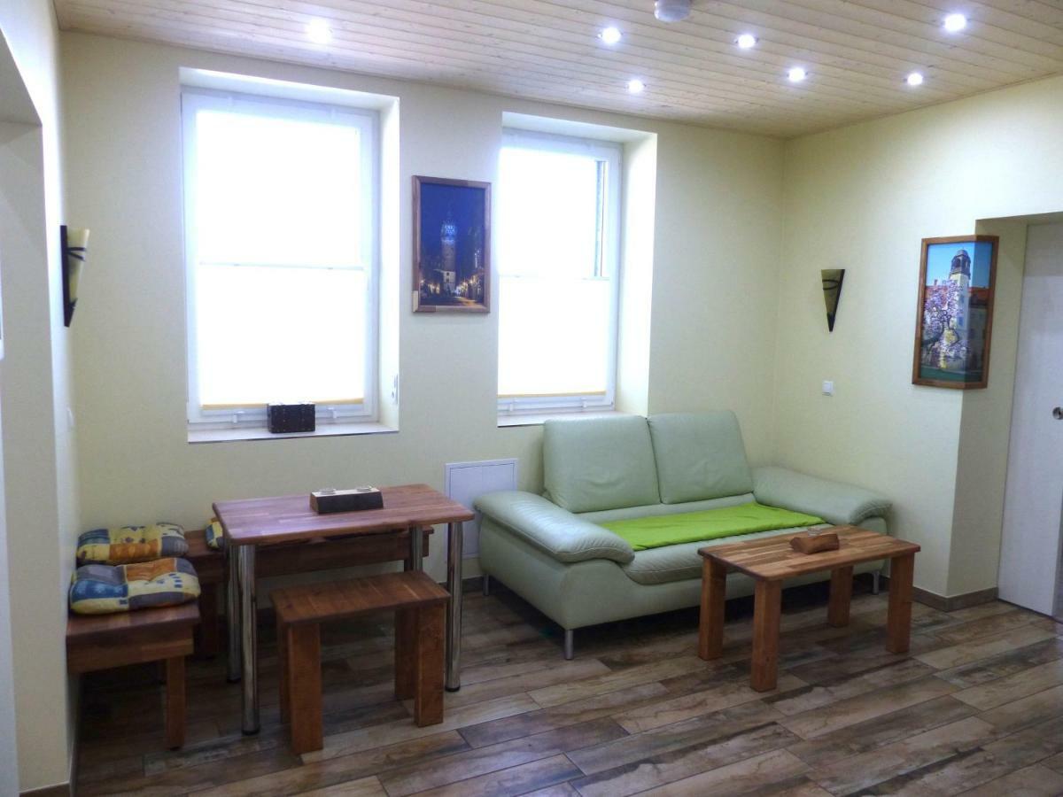 Stadtoase In Apartment Wittenberg