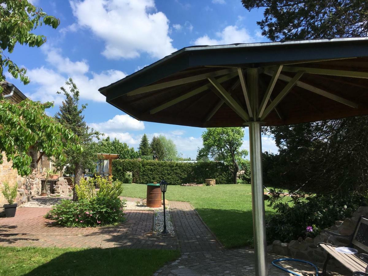 Apartment Stadtoase In